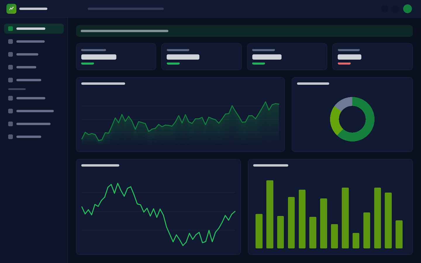 Harborline fleet overview: request throughput, traffic mix, latency and errors
